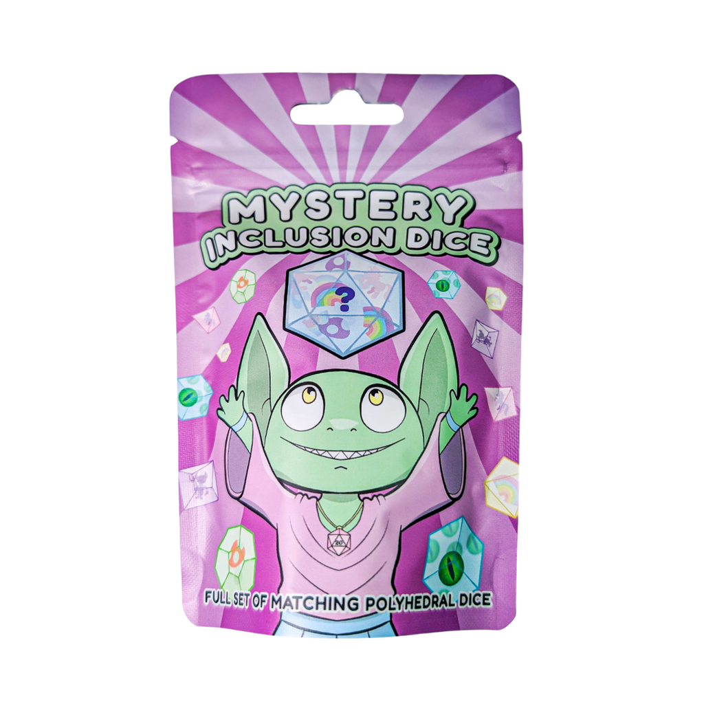 MDG Filled/Inclusion Mystery Dice
