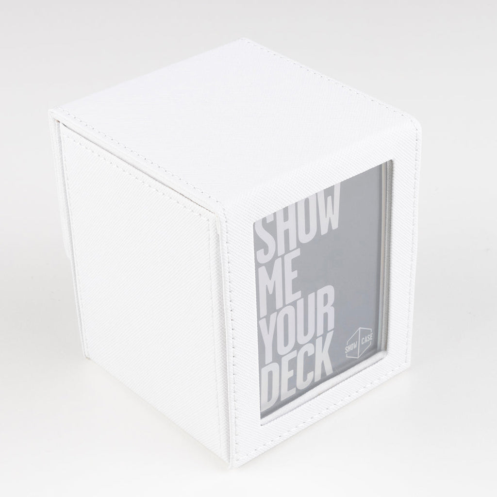 Showcase 100+ Deck Box